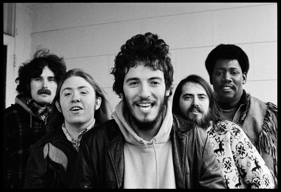 Bruce Springsteen with E Street Band F13