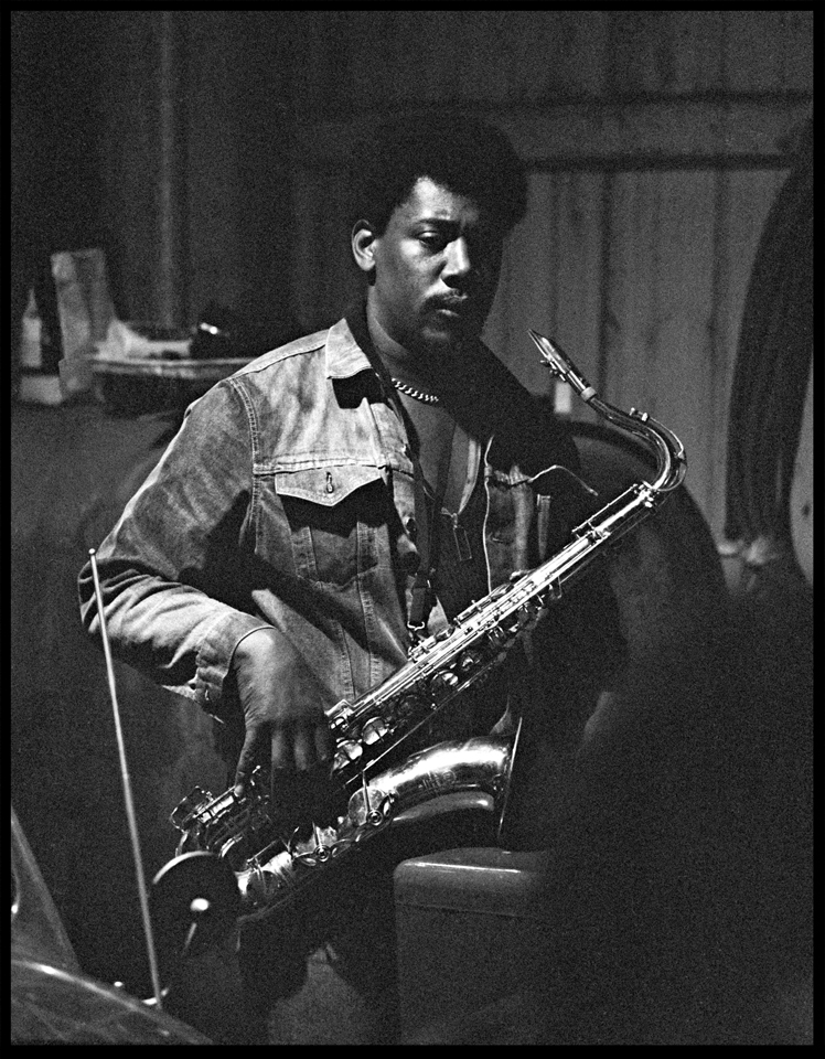 Clarence Clemons F13