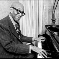 “Eubie Blake” Bed Sty, Brooklyn, NY 1975 F26A