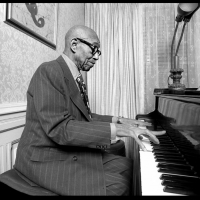 “Eubie Blake” Bed Sty, Brooklyn, NY 1975 F1A