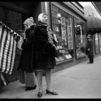 NYC St. scene 1972