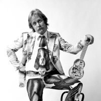 “Martin Mull” Flatbush Ave. Brooklyn, NY 1973 F40