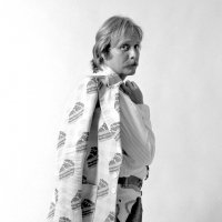 “Martin Mull” Flatbush Ave. Brooklyn, NY 1973 F10
