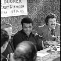 “Ali vs Bugner Press Conference” Philadelphia, PA 1973 F11