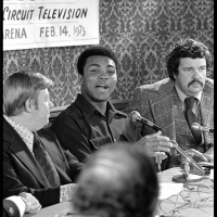 “Ali vs Bugner Press Conference” Philadelphia, PA 1973 F12