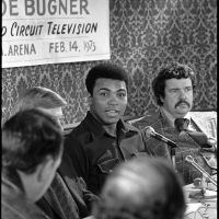 “Ali vs Bugner Press Conference” Philadelphia, PA 1973 F16