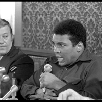 “Ali vs Bugner Press Conference” Philadelphia, PA 1973 F25