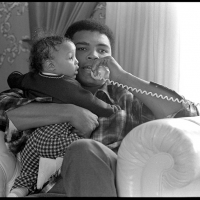 “Ali and Son” Cherry Hill, NJ 1973  F11