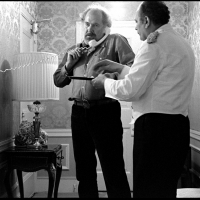 “Robert Altman” Sherry Netherland Hotel NYC 1976 F2