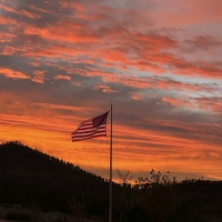 Dawn's early light 326 RQP. Custer SD