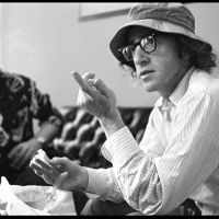 “Woody Allen & Martin Mull” West 57th Street NYC 1973 F17