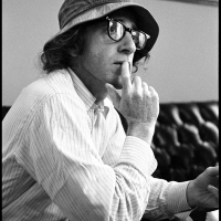 “Woody Allen” West 57th Street NYC 1973 F14Y