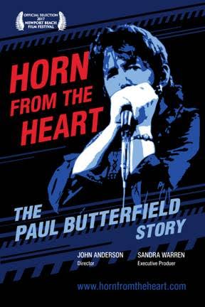 Paul Butterfield Documentary