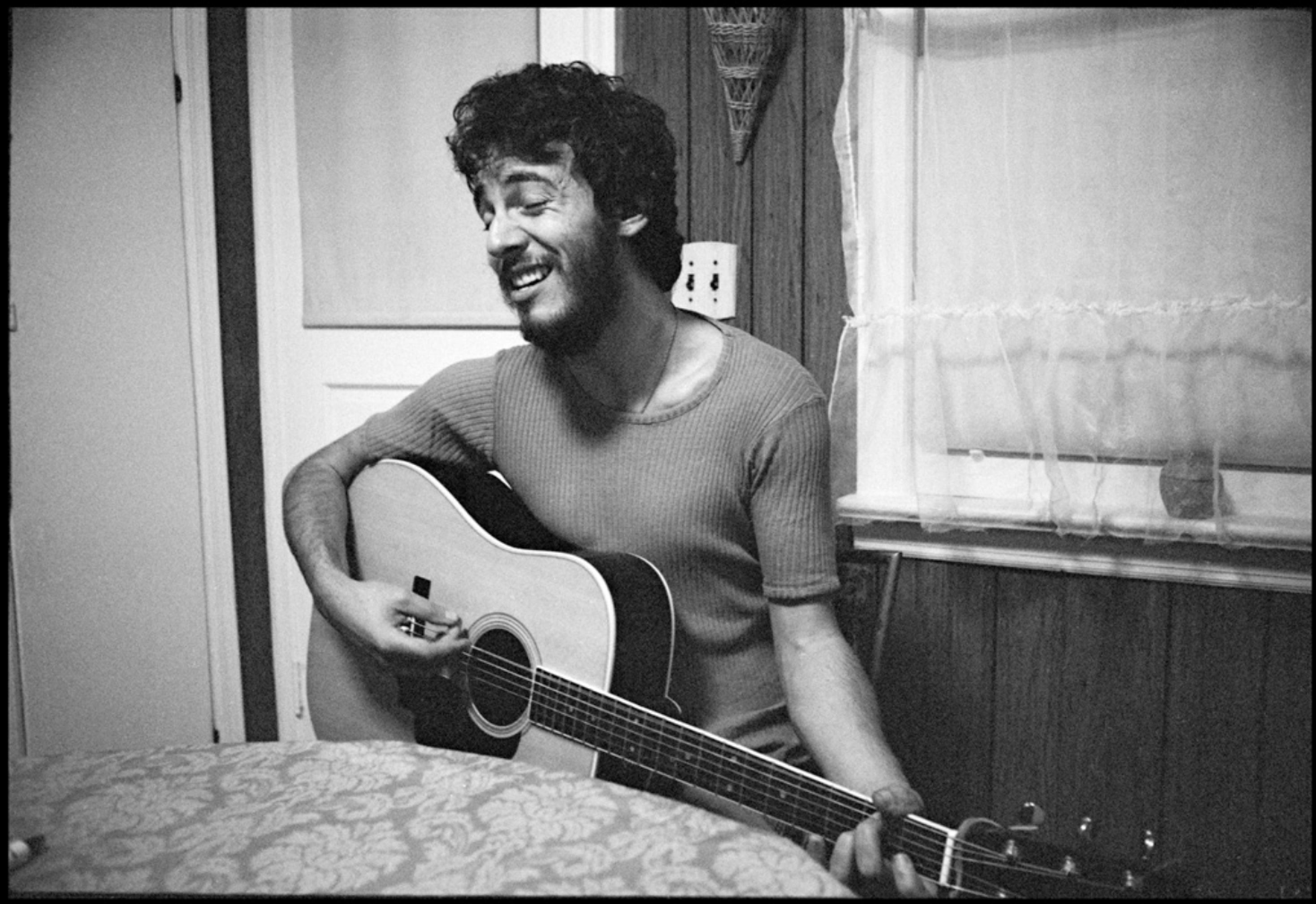 Bruce Springsteen at NYU TISCH