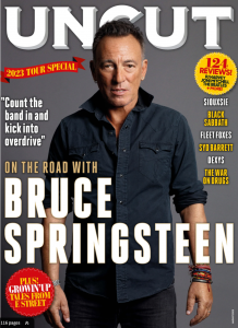 Uncut Magazine August 2023